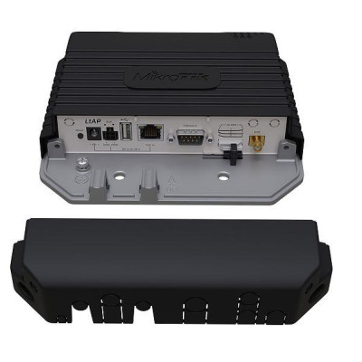 MikroTiK Точка доступу LtAP LTE kit (RBLtAP-2HnD&R11e-LTE)