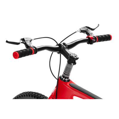 Miqilong Дитячий велосипед UC Червоний 20` HBM-UC20-RED