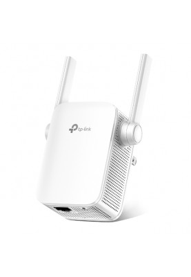 TP-Link Повторювач Wi-Fi сигналу RE205 AC750 1хFE LAN MESH ext. ant x2