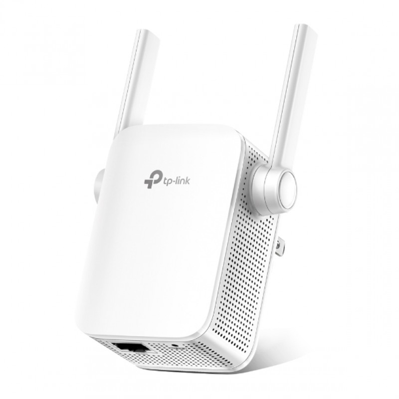 TP-Link Повторювач Wi-Fi сигналу RE205 AC750 1хFE LAN MESH ext. ant x2