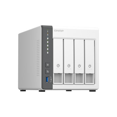 QNAP Мережеве сховище TS-433-4G
