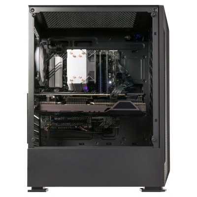 2E Комп’ютер персональний 2E Complex Gaming Intel i5-13400F/H610/16/1000F/NVD3050-8/FreeDos/GH1/500W