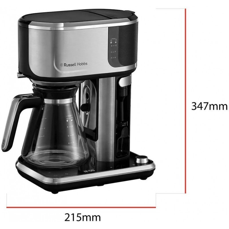 Russell Hobbs Кавоварка 26230-56 Attentiv Coffee Bar