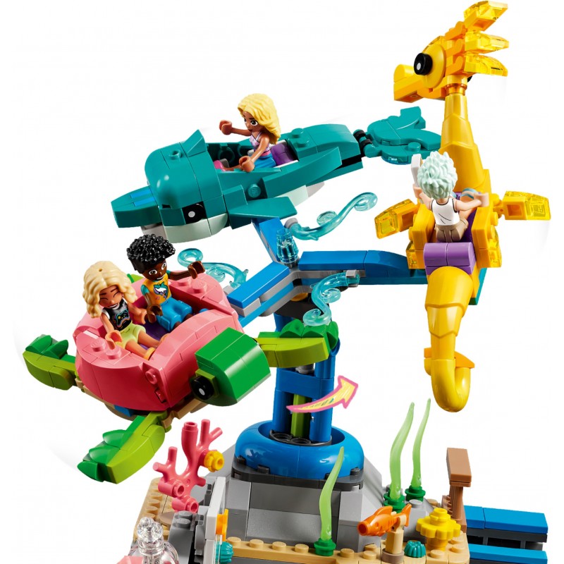 LEGO Конструктор Friends Пляжний парк розваг