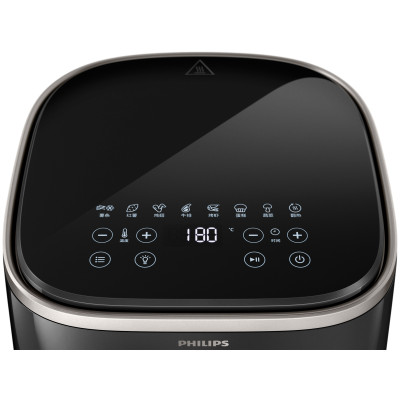 Philips Мультипіч Airfryer 3000 Series XL, 1700Вт