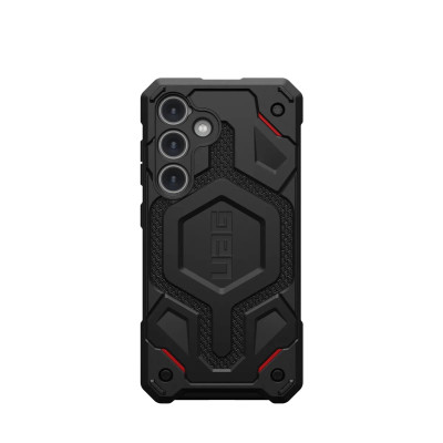 UAG Чохол для Samsung Galaxy S24, Monarch, Kevlar Black