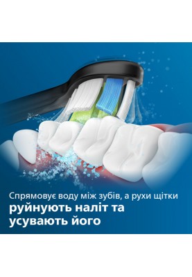 Philips Насадка для електричної зубної щітки Sonicare W2 Optimal White HX6068/13