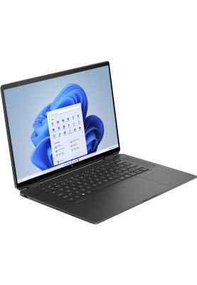HP Ноутбук Spectre x360 16-aa0003ua 16" WQXGA IPS Touch, Intel U7-155H, 16GB, F512GB, UMA, Win11, чорний