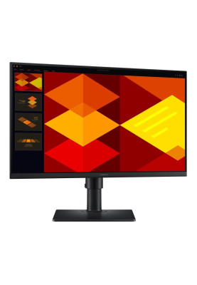 Samsung Монітор 23.8" S24D400 2*HDMI, DP, USB, IPS, 100Hz