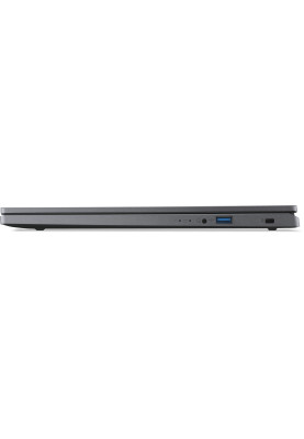 Acer Ноутбук Extensa EX215-23 15.6" FHD IPS, AMD R3-7320U, 8GB, F512GB, UMA, Lin, сірий