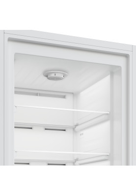 Beko Морозильна камера Beko, 187x61x71, 286л, 1дв., A+, NF, білий