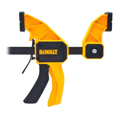 DeWALT Струбцина DeWALT L тригерна 300мм 0.998кг DeWALT Струбцина DeWALT L тригерна 300мм 0.998кг