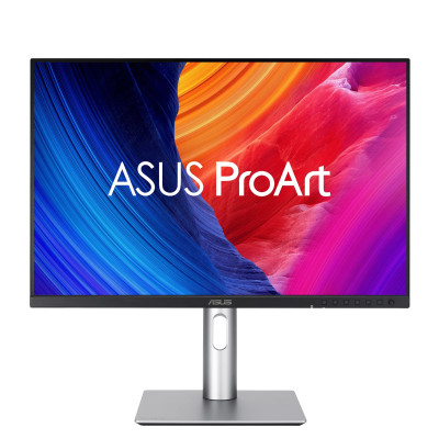 ASUS Монітор Asus 24.1" Asus ProArt PA248QFV HDMI, DP, 4xUSB, MM, IPS, 1920x1200, 100Hz, 16:10, sRGB 100%, Pivot
