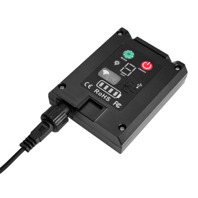 Neo Tools Гірлянда сонячна Neo Tools 650см 1.35Вт 2700К 8 режимів