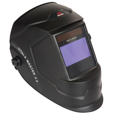 Vitals Маска зварювальника Vitals Master 2.0 1/20000сек вікно 100х59,5мм до 16DIN 0.86кг Vitals Маска зварювальника Vitals Master 2.0 1/20000сек вікно 100х59,5мм до 16DIN 0.86кг