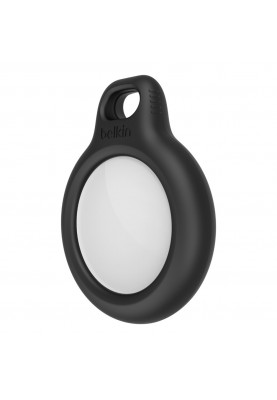 Belkin Secure Holder with Strap Air Tag [F8W974BTBLK]