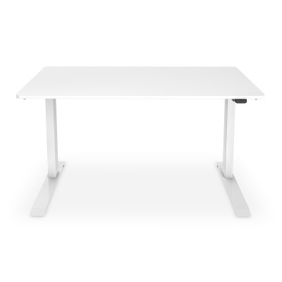 Digitus Стіл Electric Height Adjustable, 73-123cm, white
