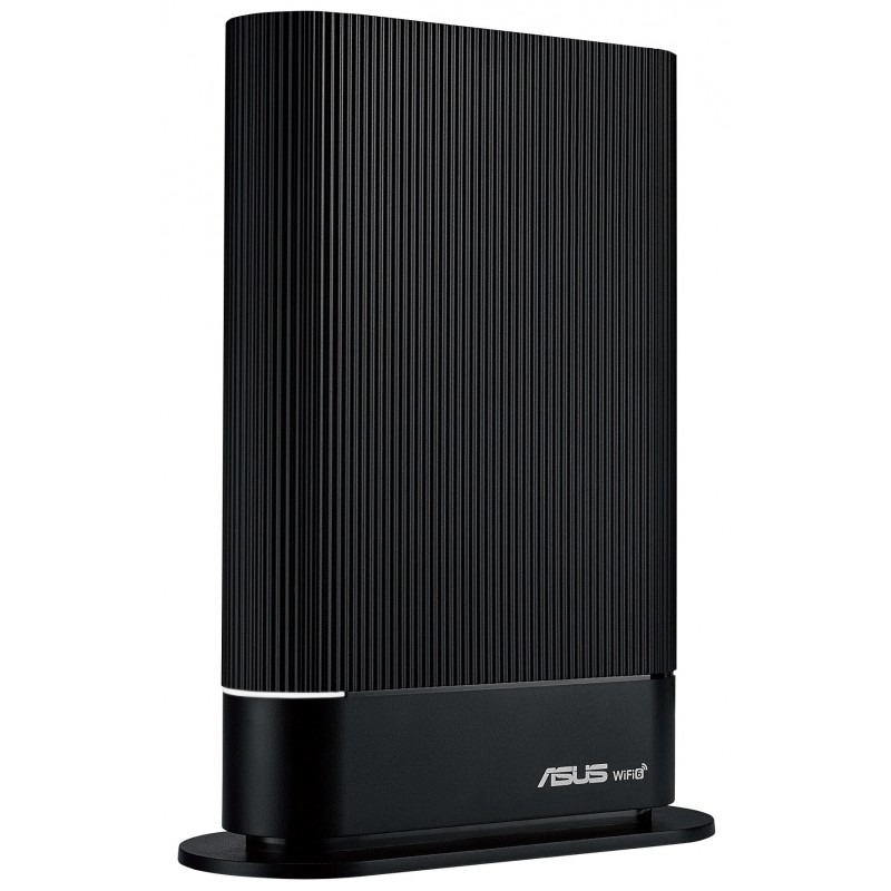 ASUS Маршрутизатор RT-AX59U AX4200 3xGE LAN 1xGE WAN 1xUSB3.2 1xUSB 2.0 WPA3 MU-MIMO OFDMA MESH