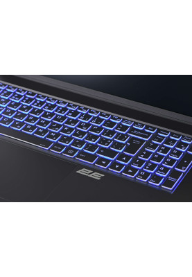 2E Ноутбук Complex Pro 17 17.3" FHD IPS AG, Intel i5-1240P, 16GB, F512GB, UMA, Win11P, чорний