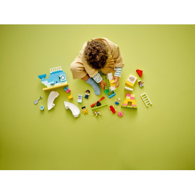 LEGO Конструктор DUPLO Ігровий майданчик