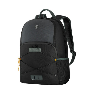 Wenger Рюкзак, Next 23, Trayl 15.6", чорний