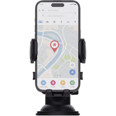 Trust Автомобільний тримач смартфона Runo 4-7", чорний
