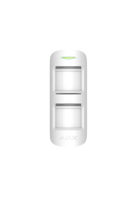 Ajax Корпус DummyBox для MotionProtect Outdoor, білий