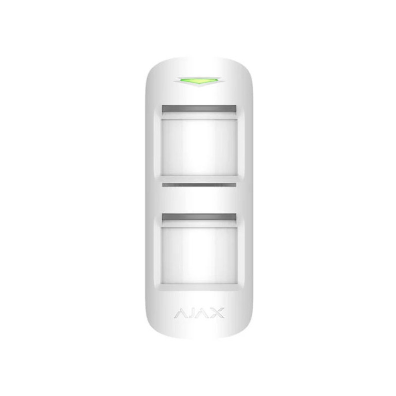 Ajax Корпус DummyBox для MotionProtect Outdoor, білий