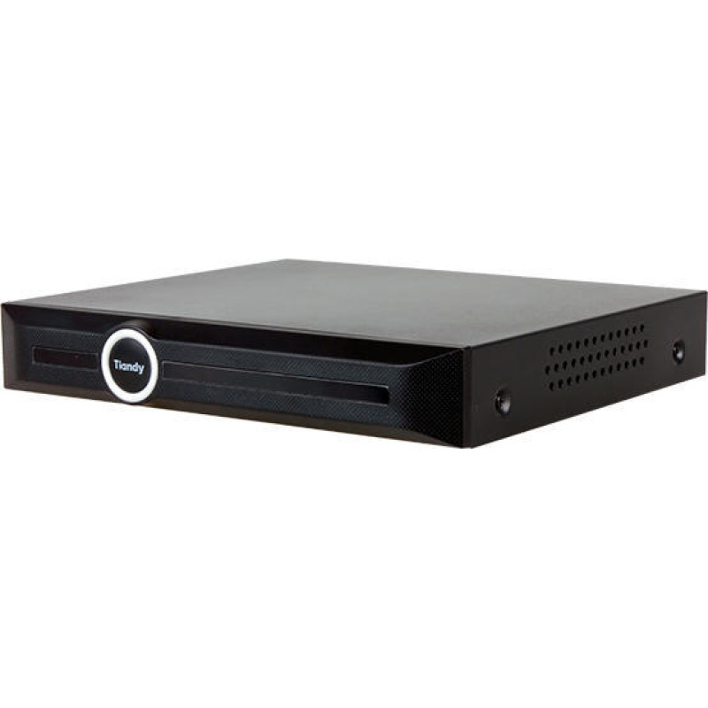 Tiandy Відеореєстратор TC-R3210 Spec:I/B/K/V3.1, 10ch, 2HDD, 4K