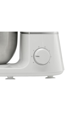 Gorenje Кухонная машина 800Вт, чаша-метал, корпус-метал, насадок-3, білий