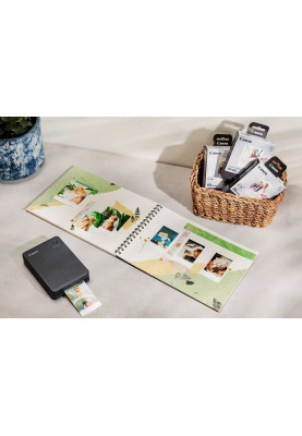 Canon Фотопринтер Canon SELPHY Square QX20 (Gray)