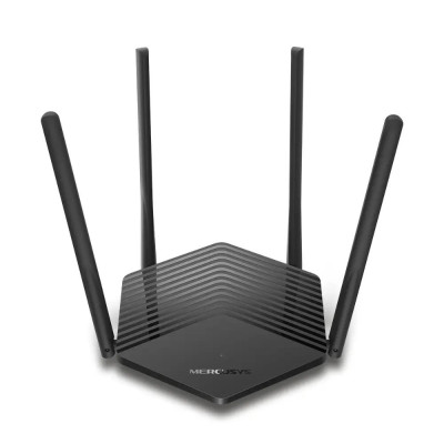 Mercusys Маршрутизатор MR60X AX1500, 2xGE LAN, 1xGE WAN, MESH