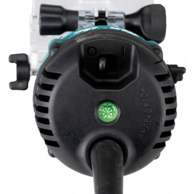 Makita Фрезер 3712 530Вт цанга 6мм 32000об/хв 1.7кг Makita Фрезер 3712 530Вт цанга 6мм 32000об/хв 1.7кг