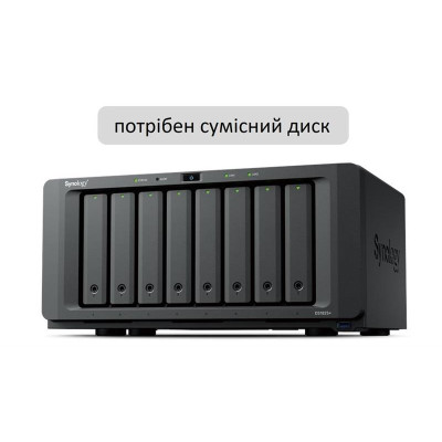Synology Мережеве сховище NAS DS1825+
