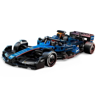 LEGO Конструктор LEGO Speed Champions Автомобіль для перегонів F1® Williams Racing FW46