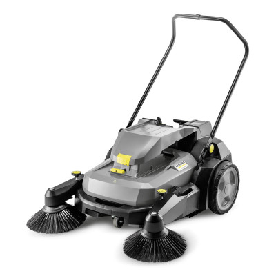 Karcher Підмітальна машина Karcher KM 70/30 C Bp 2SB з двома бічними щітками 33 кг