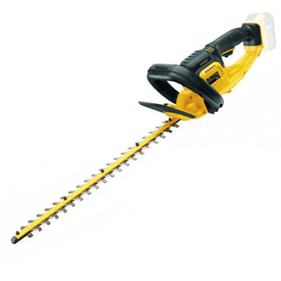 DeWALT Кущоріз акумуляторний DeWalt 18В 55см крок різу 19мм 2.9кг без АКБ та ЗП