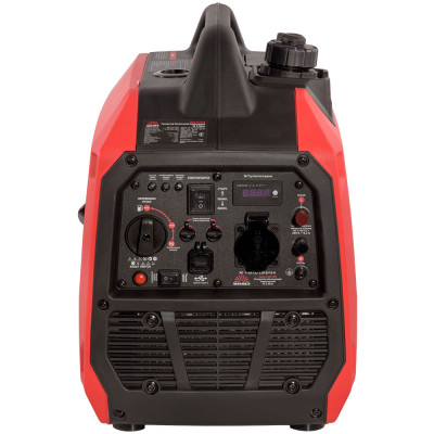 Vitals Генератор бензиновий інверторний Master IG 3.5bse 230В, 3.5/3.8кВт, ручний стартер, 24.5кг Vitals Генератор бензиновий інверторний Master IG 3.5bse 230В, 3.5/3.8кВт, ручний стартер, 24.5кг