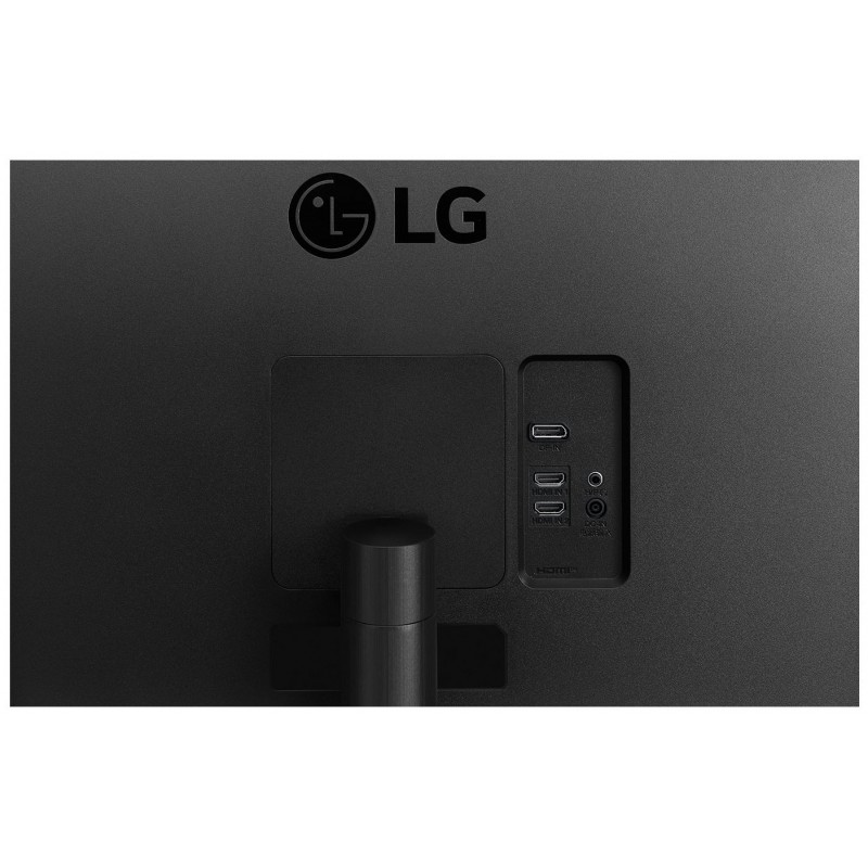 LG Монітор 31.5" 32QN600-B 2xHDMI, DP, Audio, IPS, 2560x1440, 99%sRGB, FreeSync, HDR10