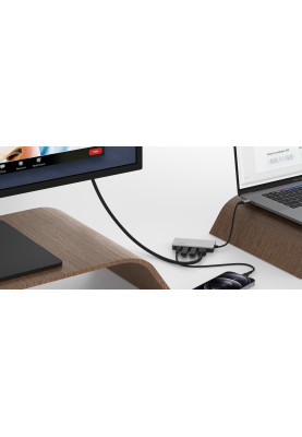 Belkin Адаптер USB-C 4in1 Multiport Dock