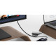 Belkin Адаптер USB-C 4in1 Multiport Dock