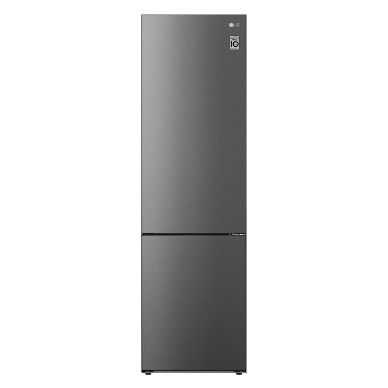 LG Холодильник з нижньою морозильною камерою GW-B509CLZM