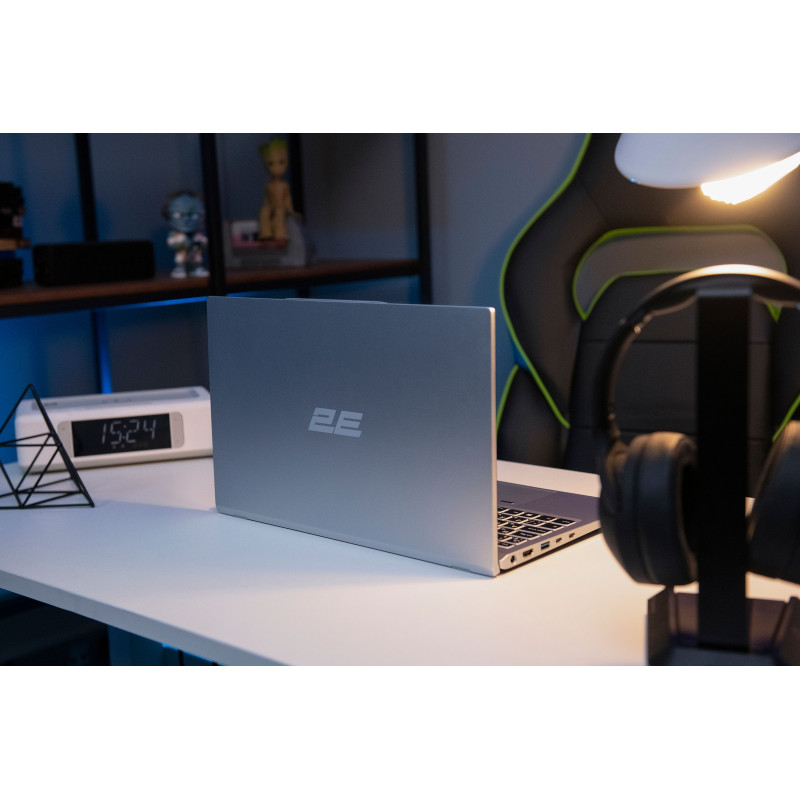 2E Ноутбук Complex Pro 15 15.6FHD IPS AG/Intel i5-1240P/8/512F/int/DOS
