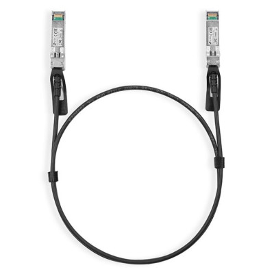 TP-Link Кабель Direct Attach SFP+ Cable for_10 Gigabit connections Up to 1m