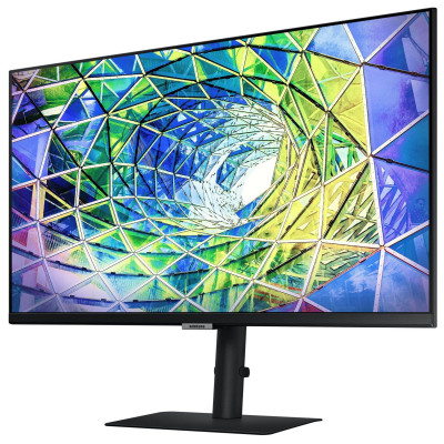Samsung Монітор 27" S80UA S27A800UNI HDMI, DP, USB, USB-C, IPS, 3840x2160