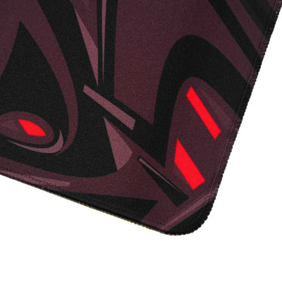 2E Gaming Ігрова поверхня PRO Speed D04, XL (800x450x3мм), багатокольоровий