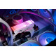 Kingston Пам'ять ПК DDR5 32GB 6000 FURY Beast Білий RGB XMP