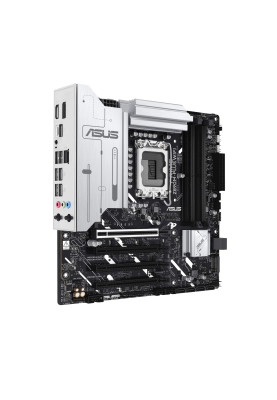 ASUS Материнська плата PRIME Z890M-PLUS WIFI s1851 Z890 4xDDR5 M.2 HDMI DP Wi-Fi mATX