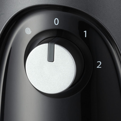 Russell Hobbs Блендер стаційний Desire Matte Charcoal, 650Вт, чаша-1500мл, чорний