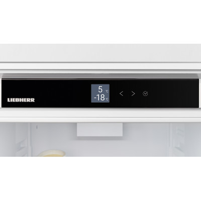 Liebherr Холодильна камера вбудована, 177x55.9х54.6, 291л, 1дв., A++, ST, дисплей внутр., BioFresh, білий